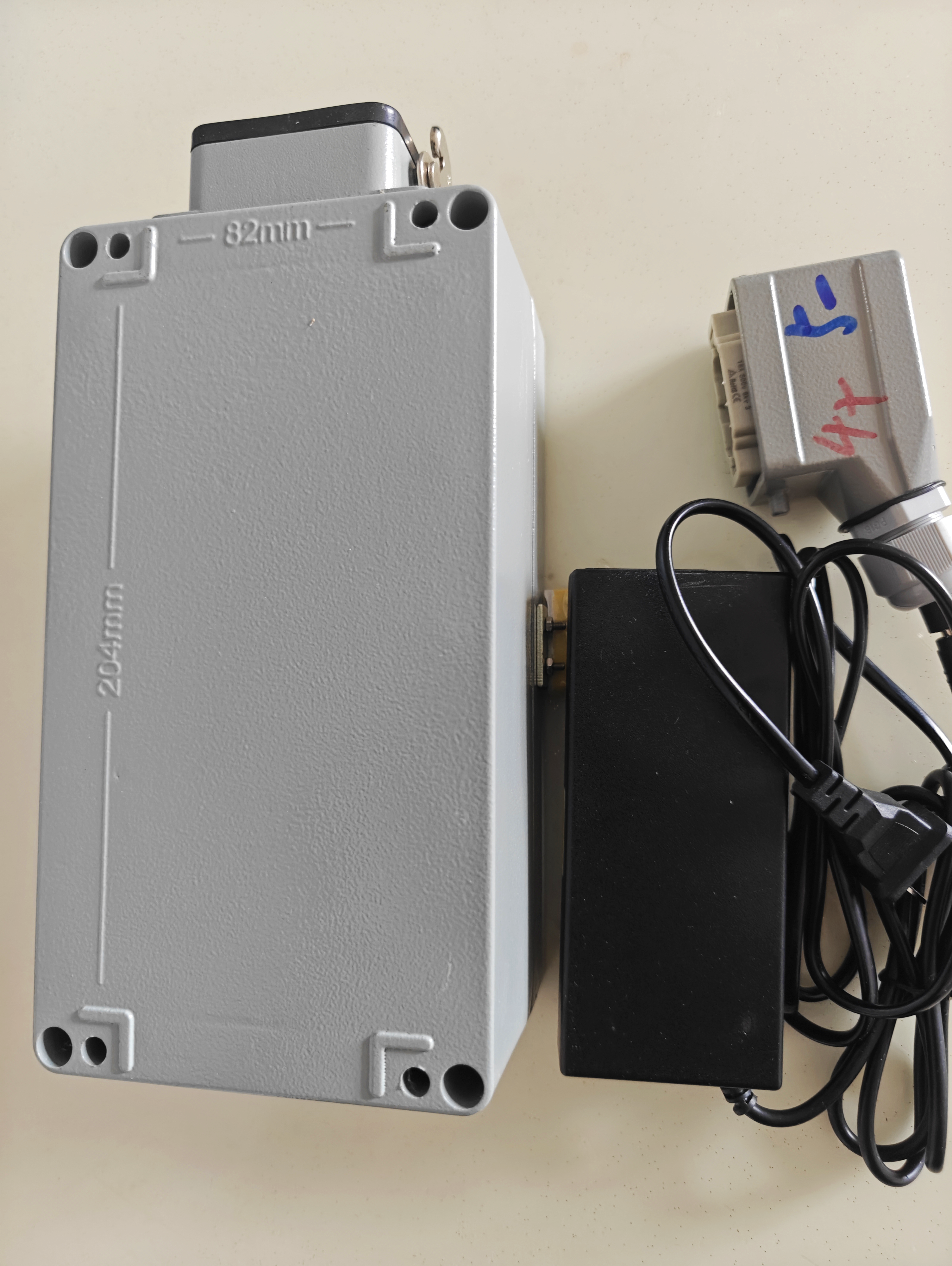 Remote Control Grab - Receiver Battery