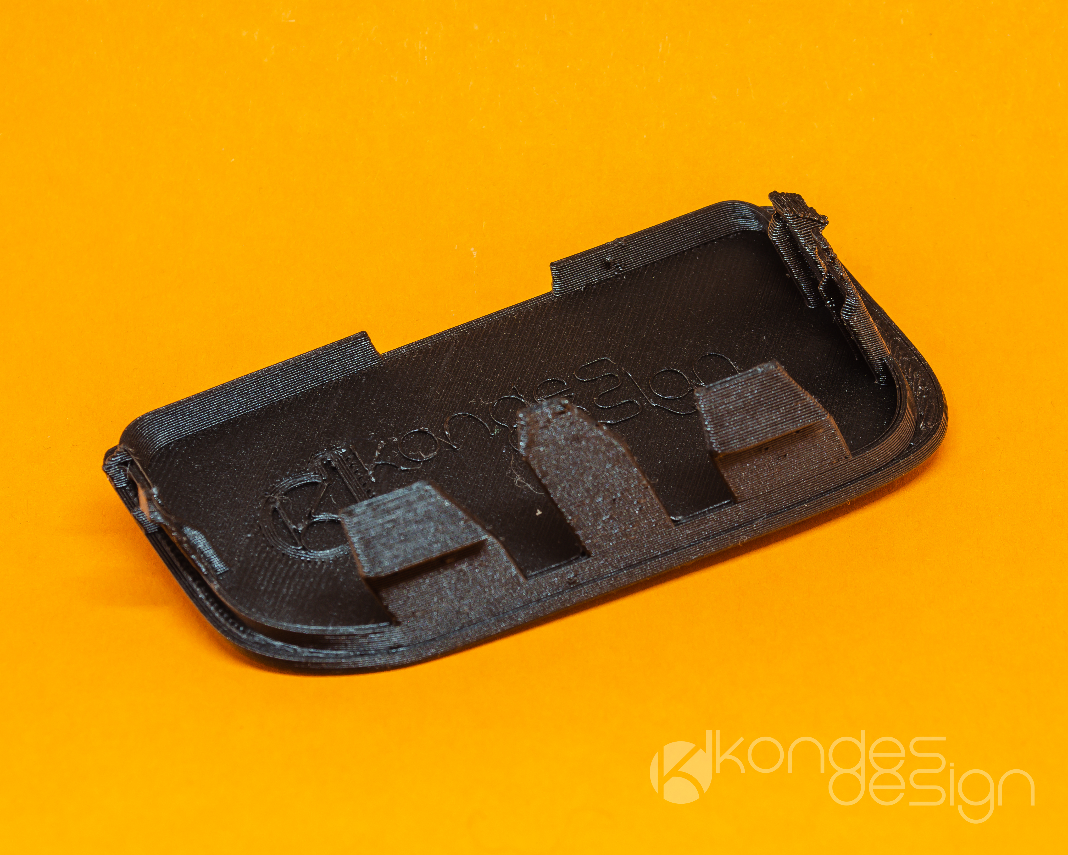BMW Z3 E36 Fog light trim