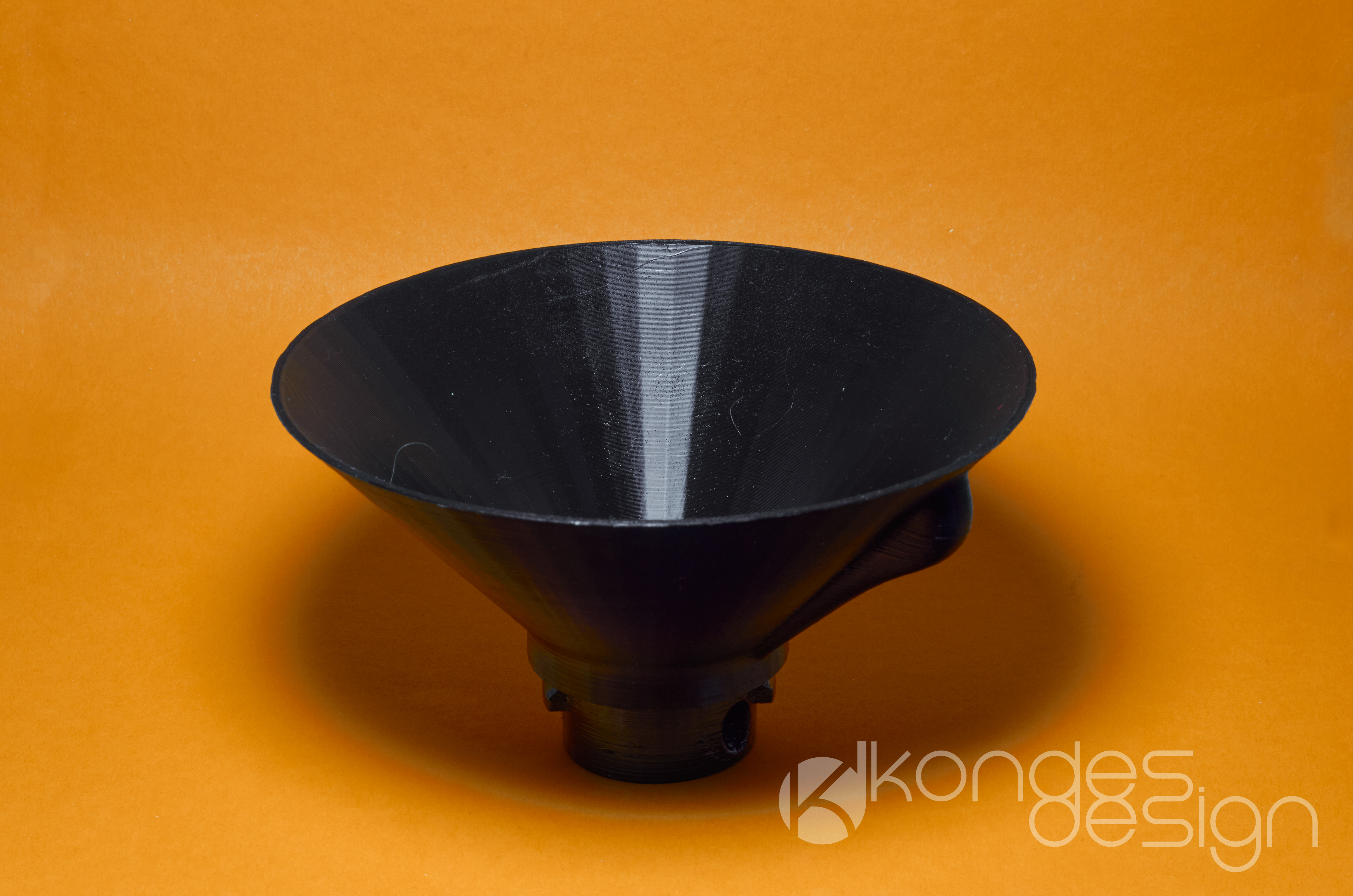 Oil funnel with vent BMW/VAG