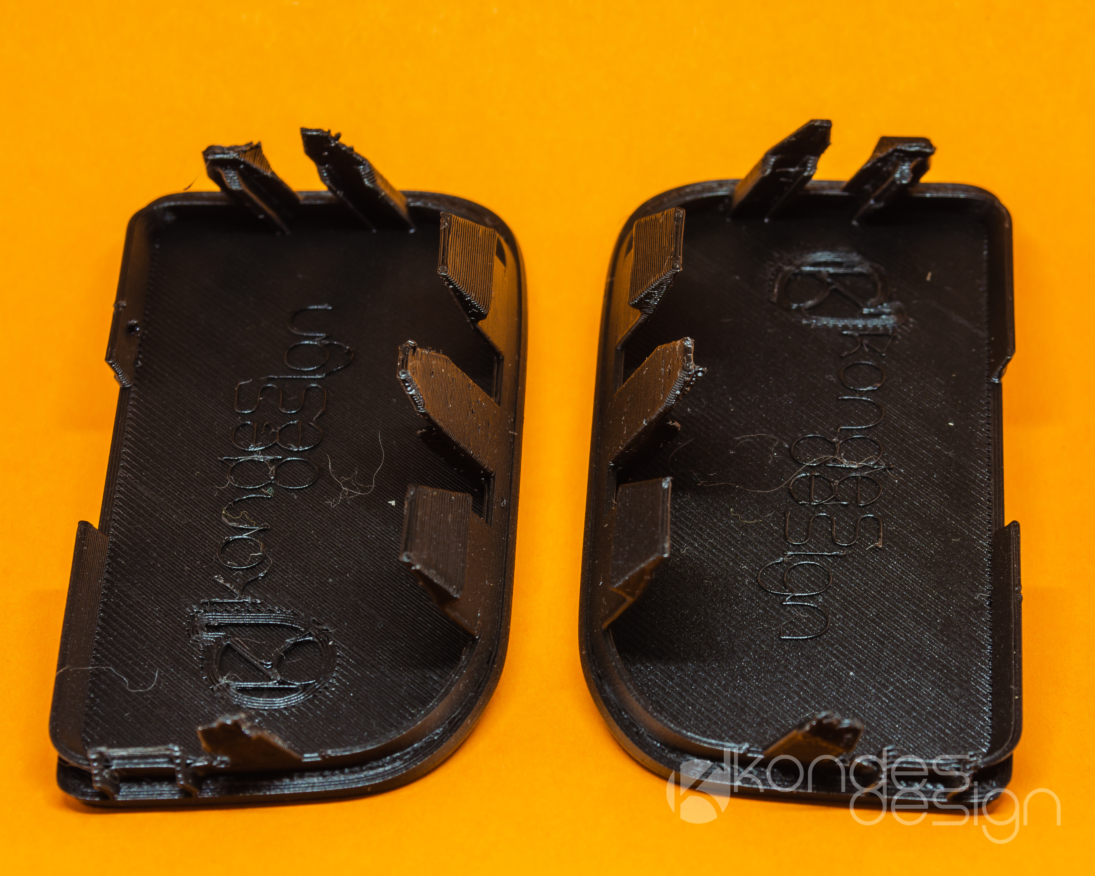 BMW Z3 E36 Fog light trim STL