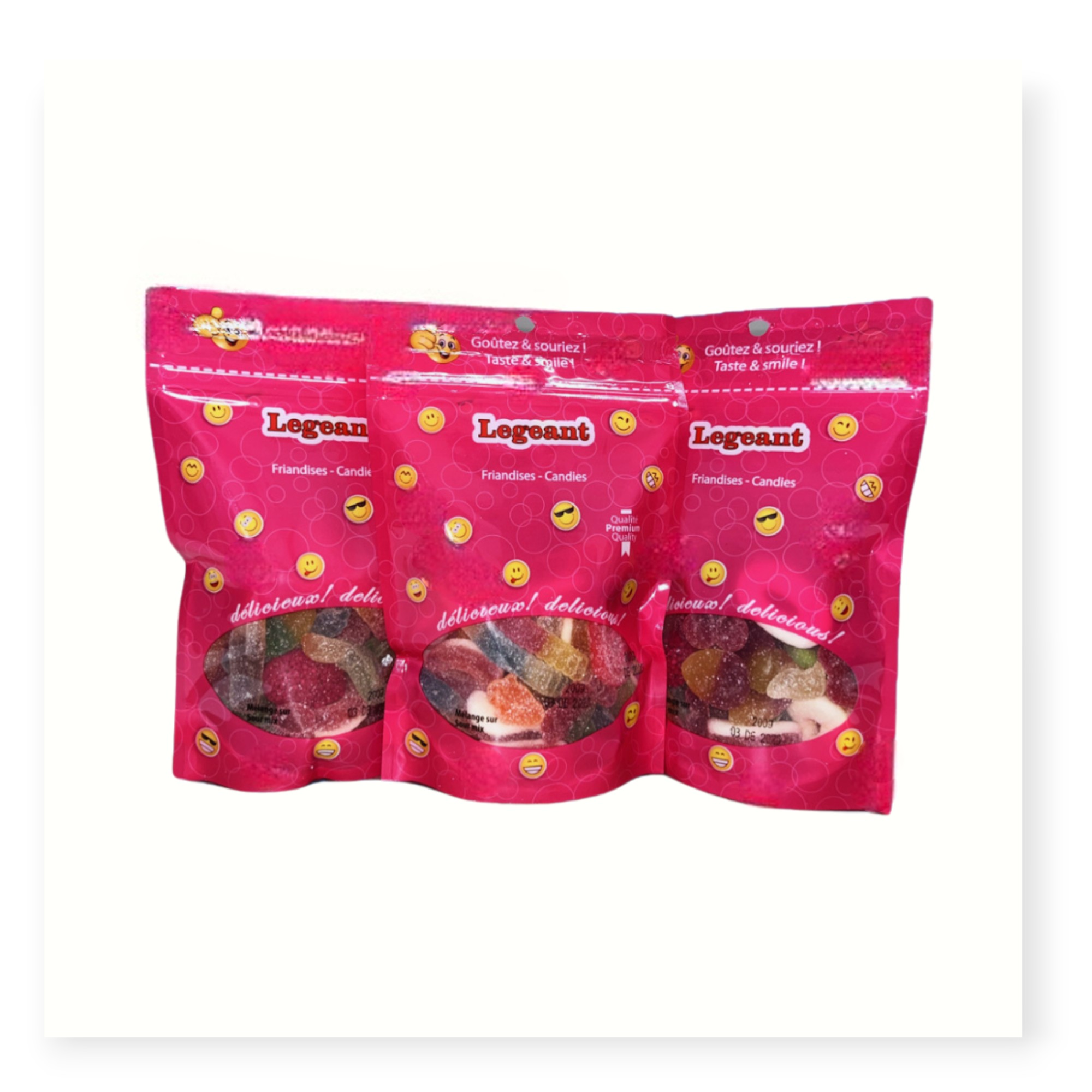 Legeant Friandises- Candies