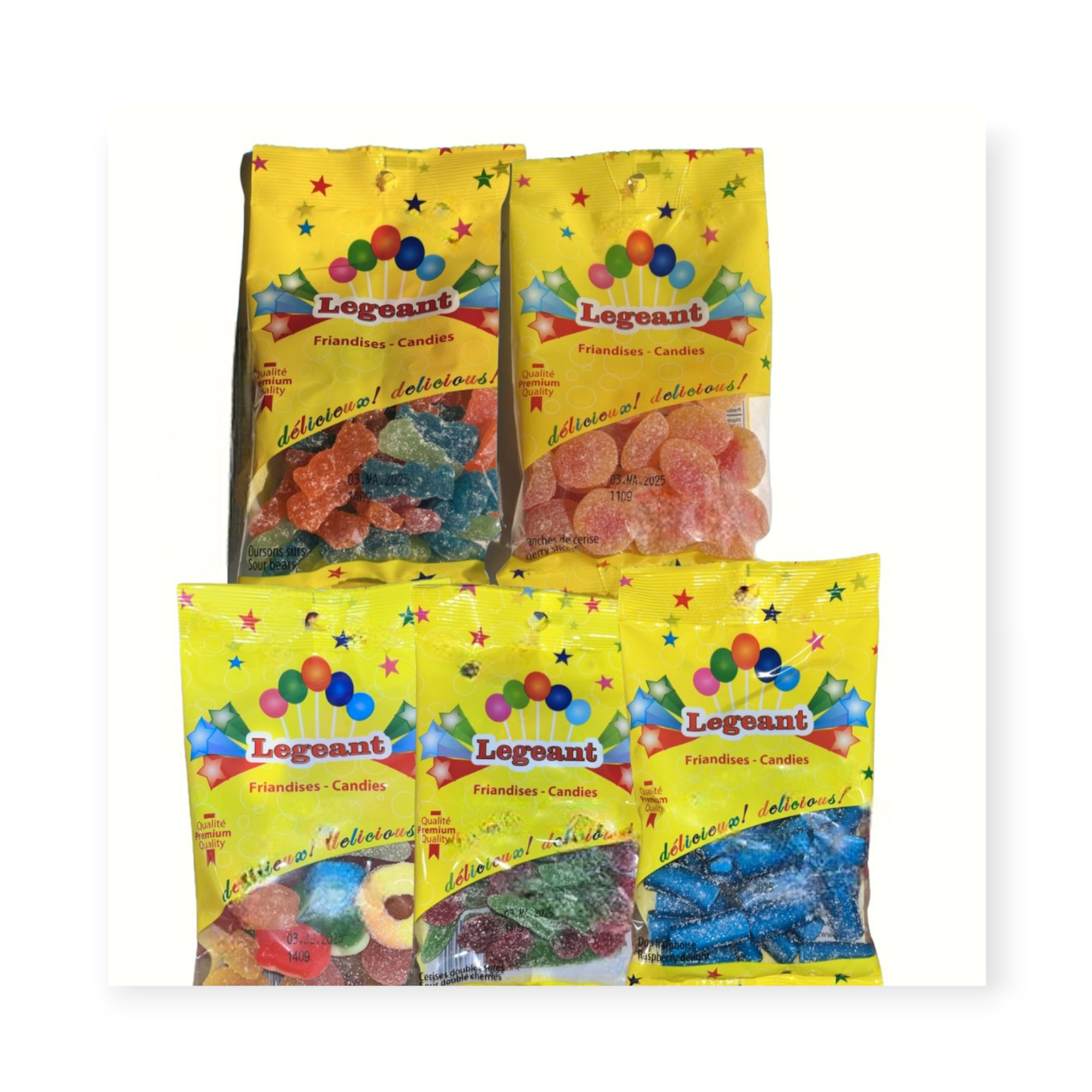 Legeant Friandises- Candies
