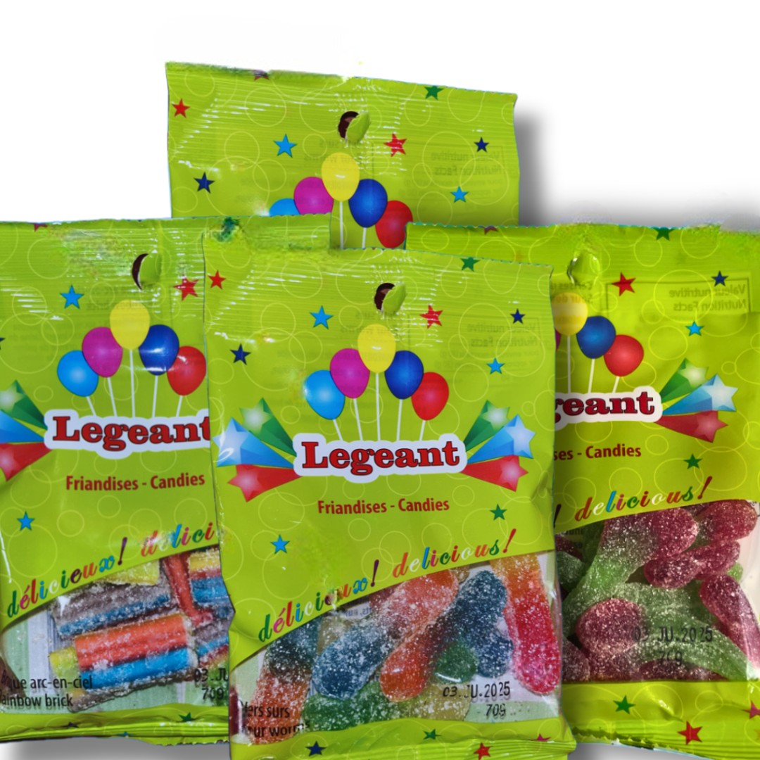 Legeant Friandises- Candies