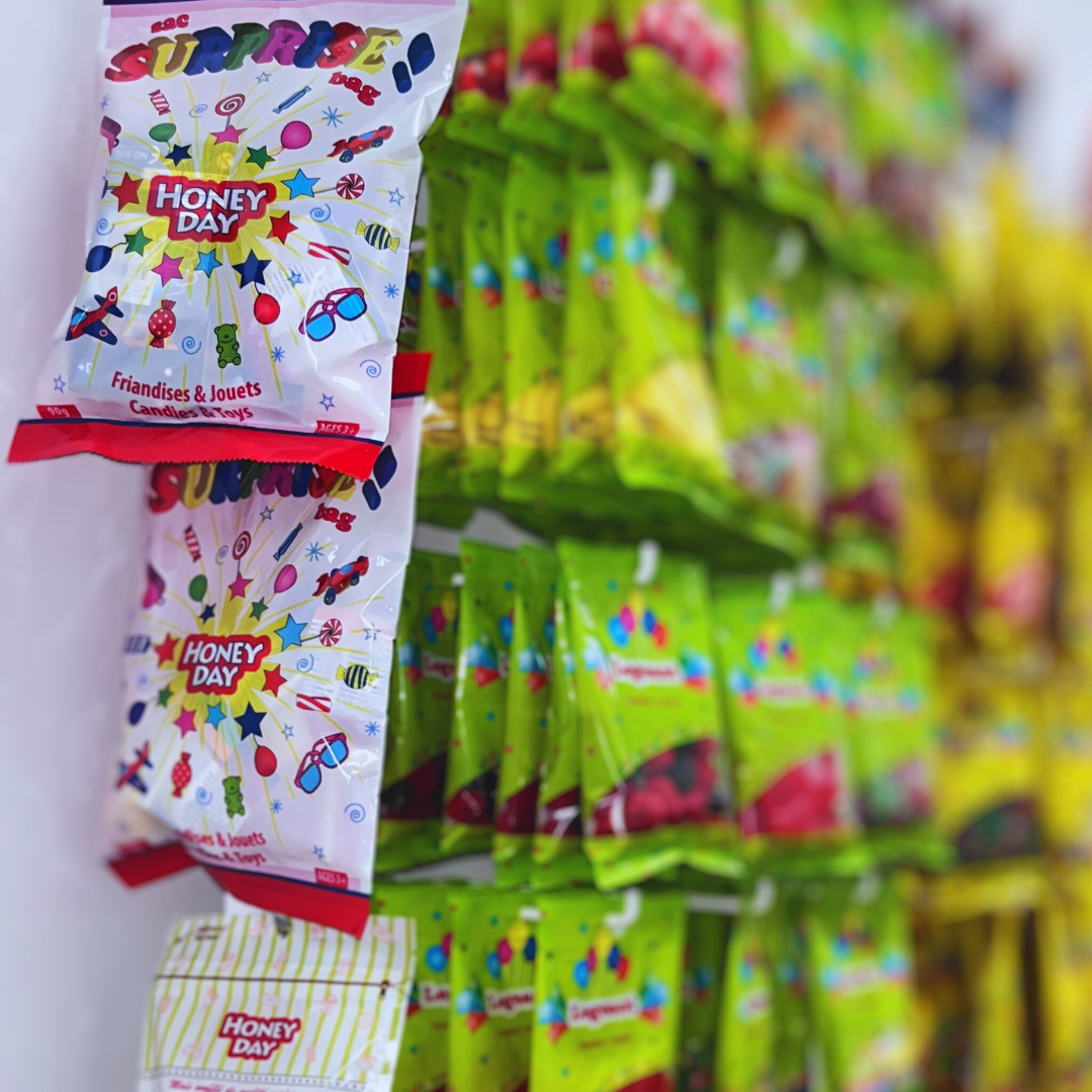 Le Sac Surprise Honey Day