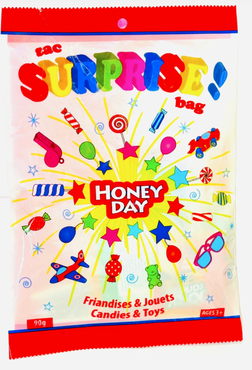 Le Sac Surprise Honey Day