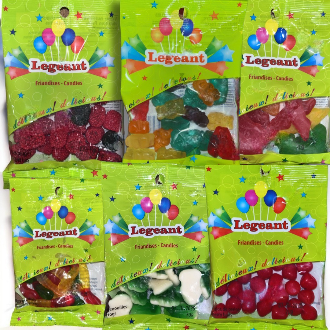 Legeant Friandises- Candies