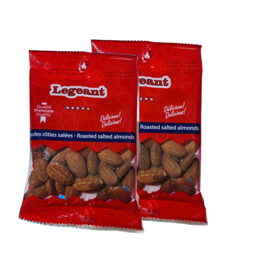 Legeant SAC DE NOIX (60-100g)  Sac Rouge 