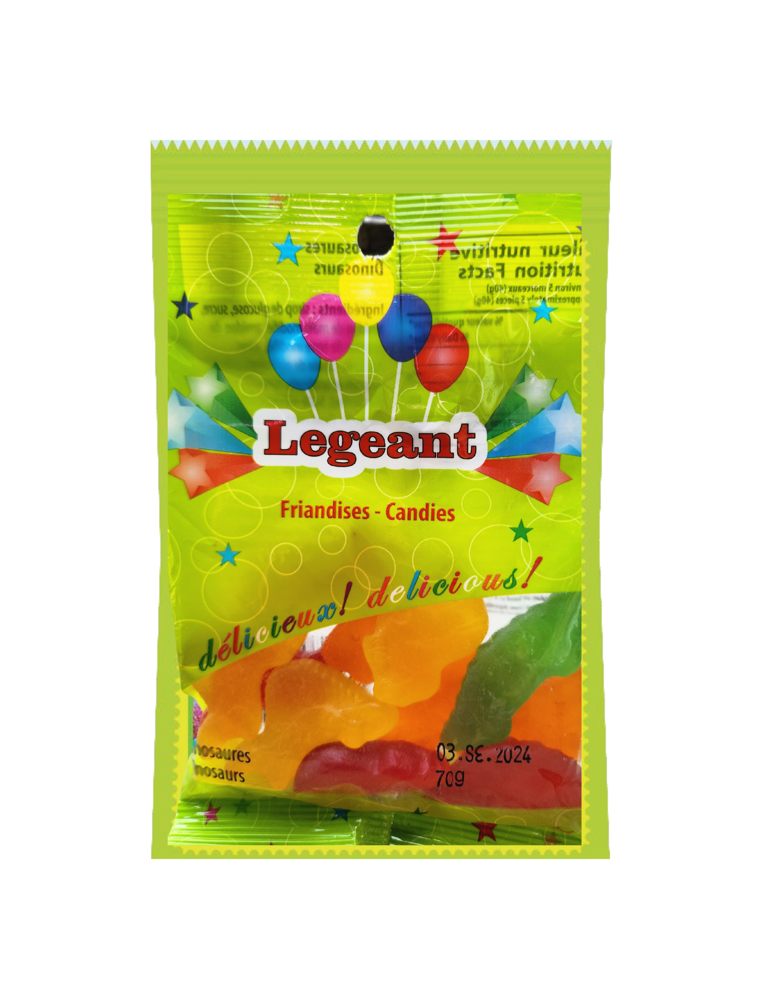 Legeant Friandises- Candies