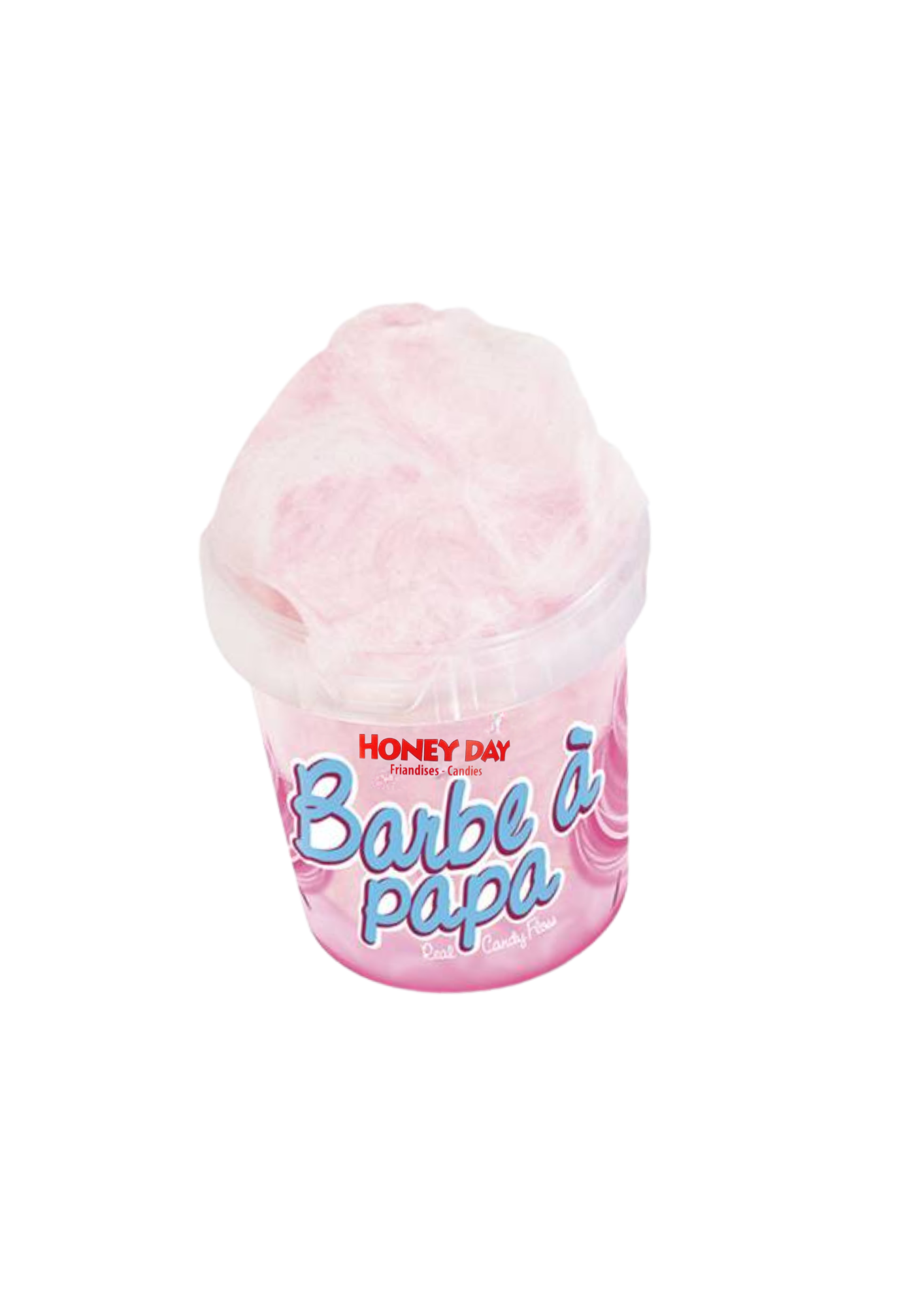 Honey Day Barbe à papa 