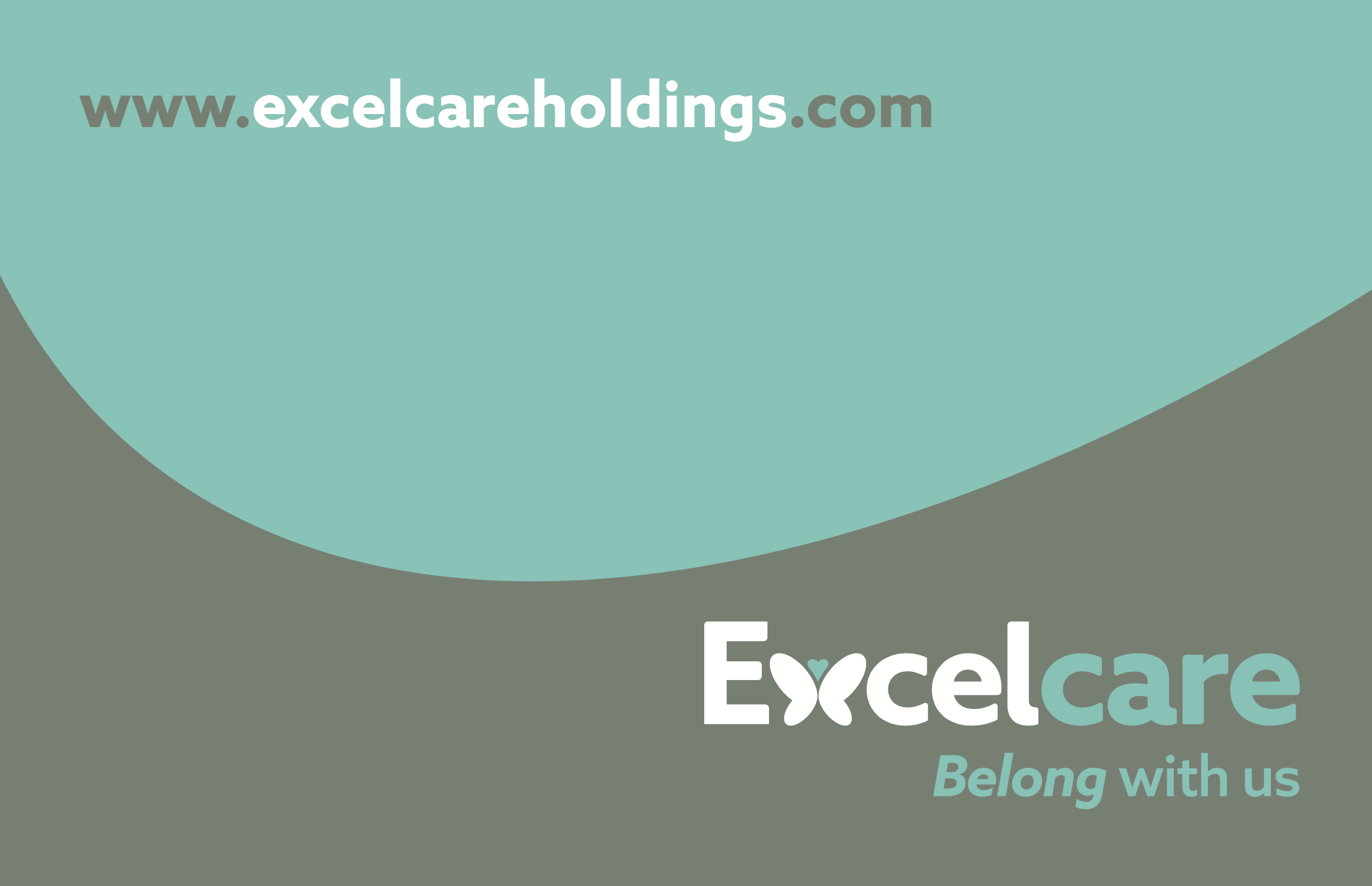 Excelcare Business card