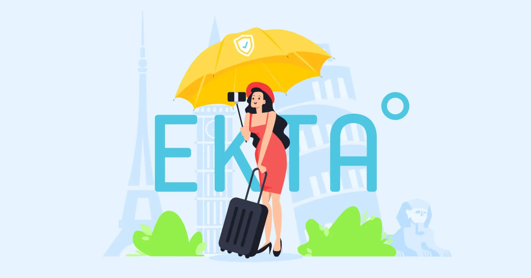 Stay Protected on Every Journey with EKTA Travel Insurance