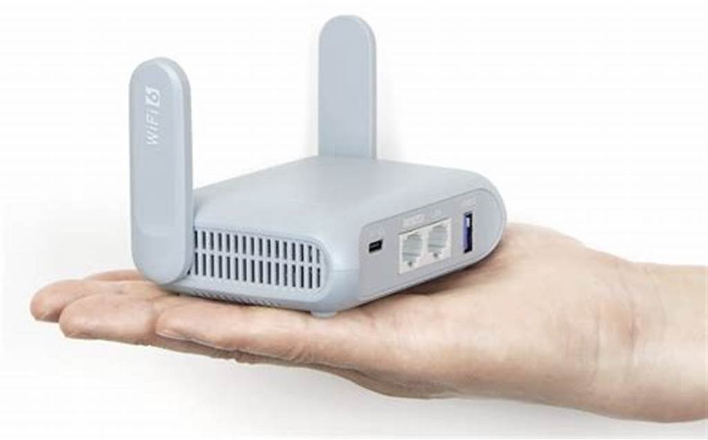 Stay Connected Anywhere with Beryl AX (GL-MT3000)