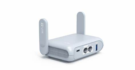 Stay Connected Anywhere with Beryl AX (GL-MT3000)