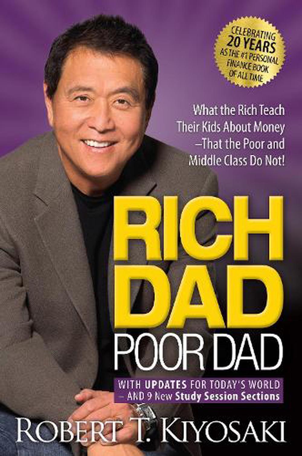 Learn the Secrets of Wealth with Rich Dad Poor Dad: 20th Anniversary Edition