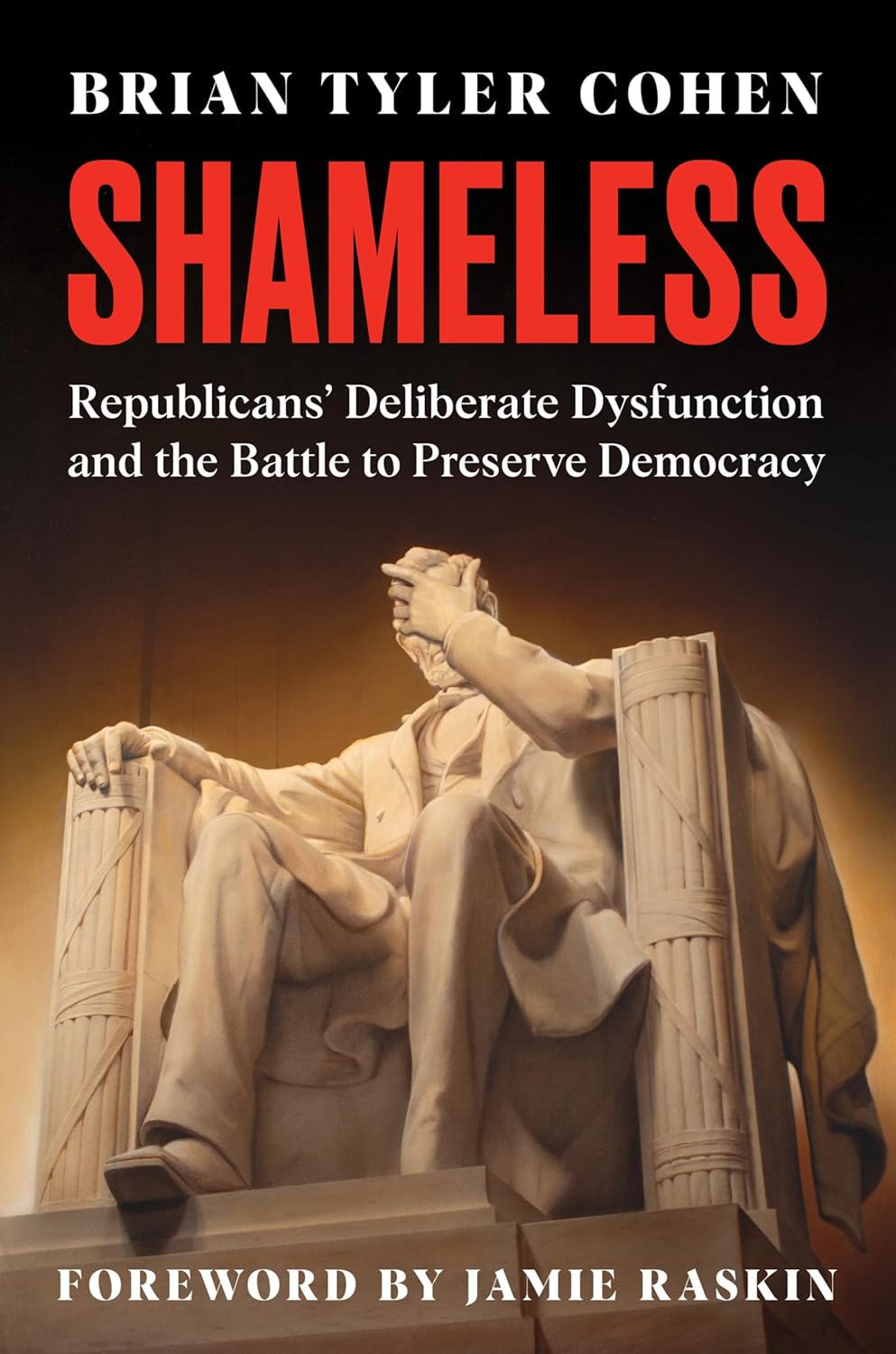 Uncover the Threats to Democracy in Shameless by Susan Mulcahy