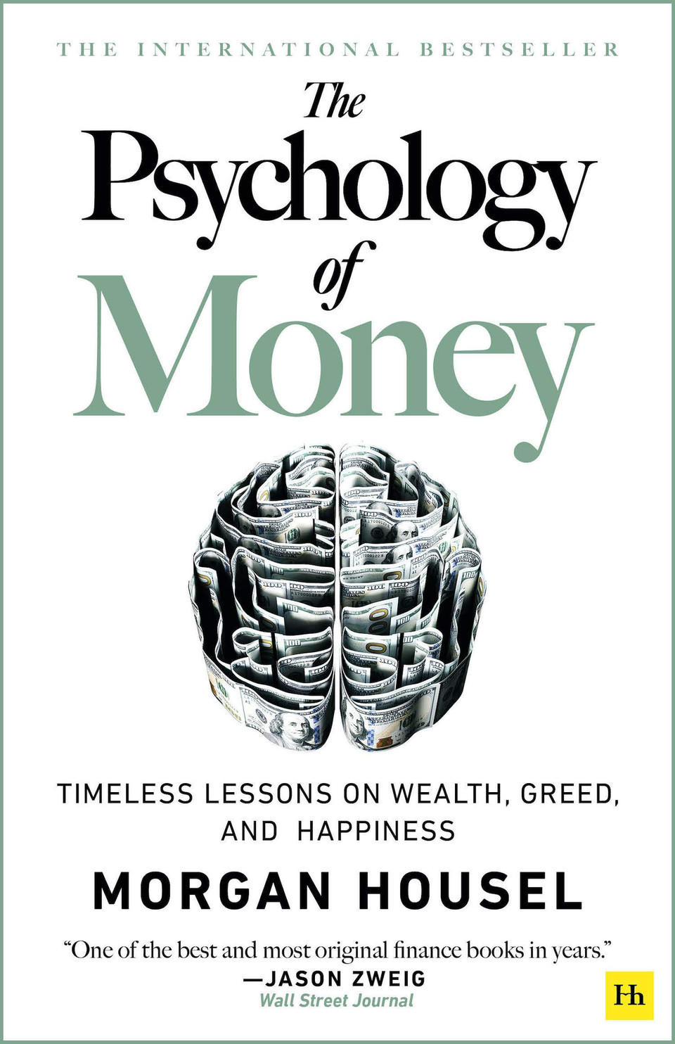  Understand Wealth with The Psychology of Money by Morgan Housel