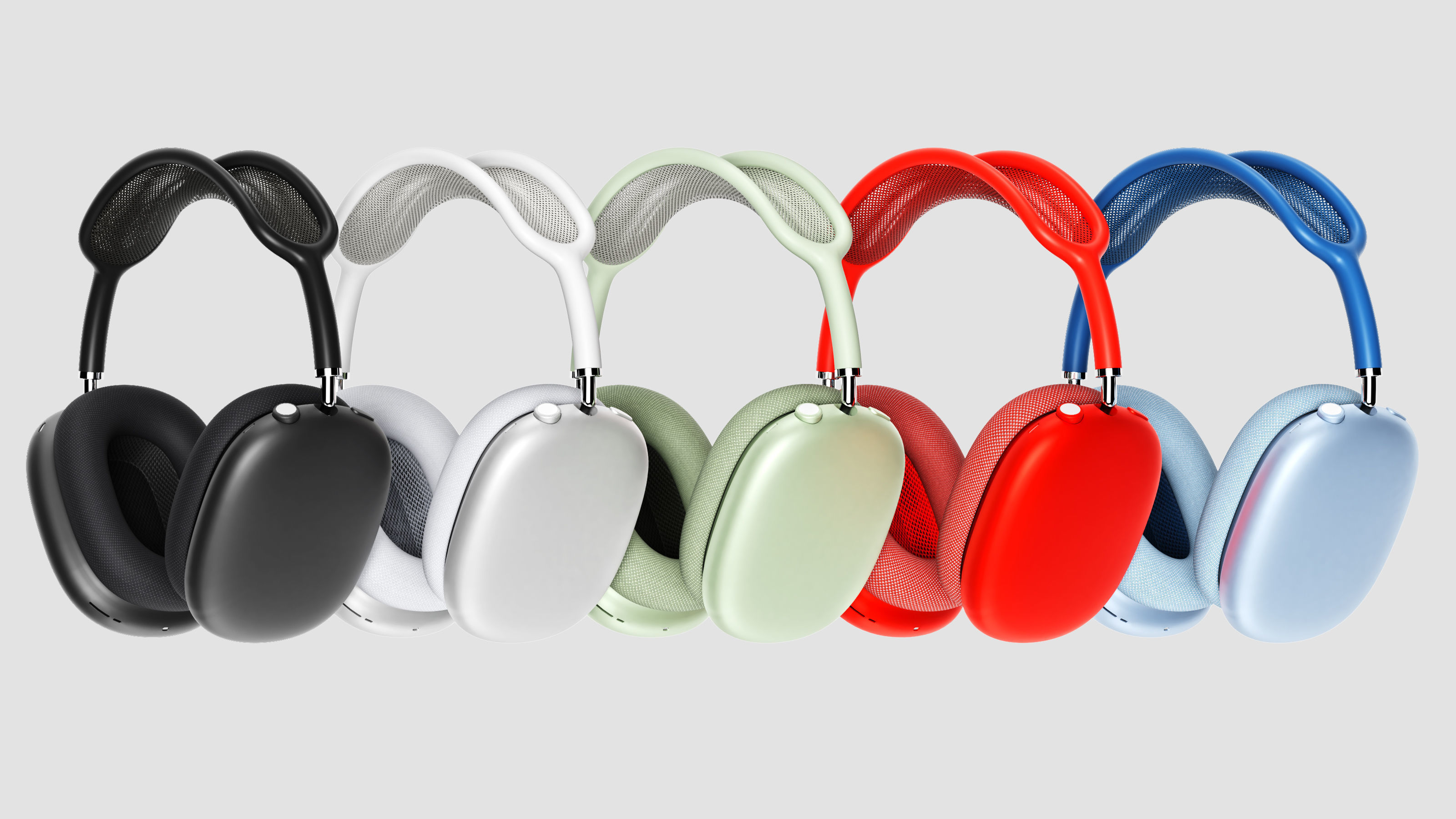 Experience Superior Sound with Apple AirPods Max