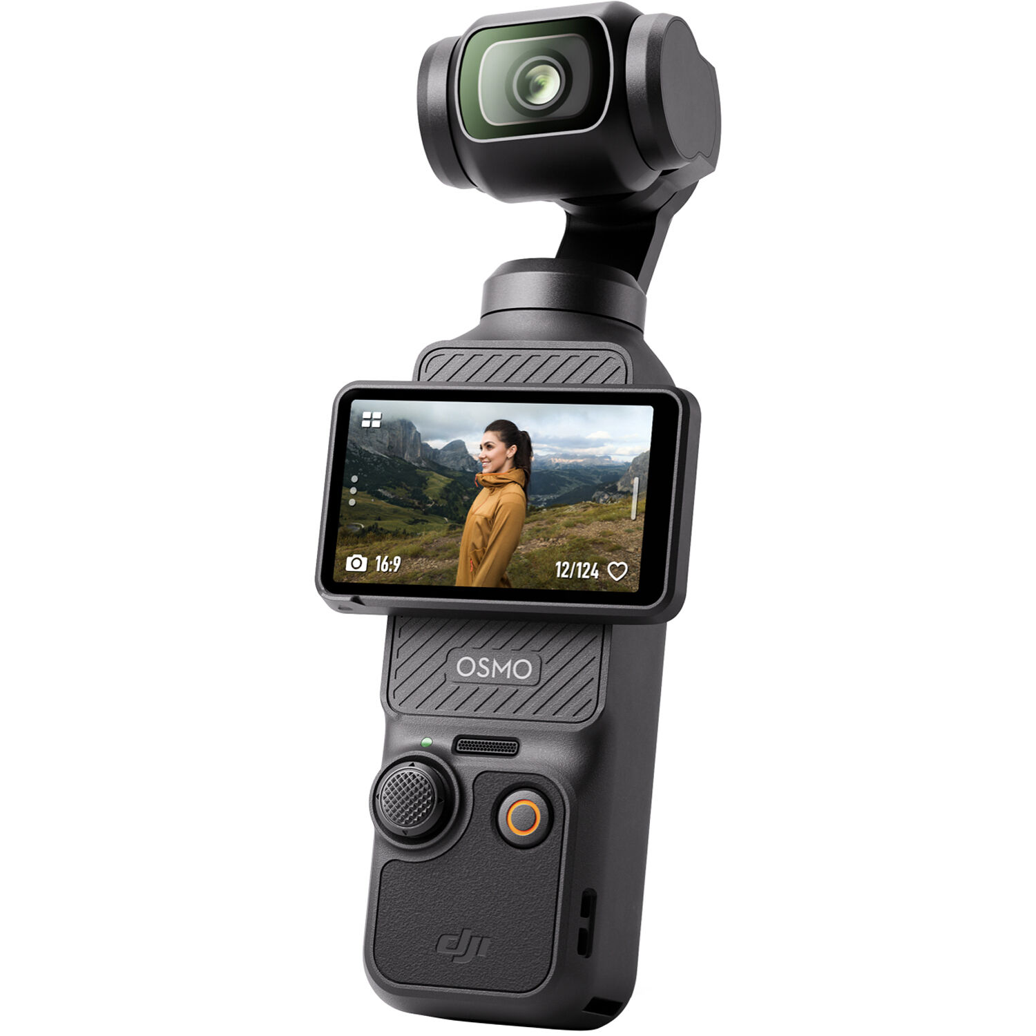 Capture Every Moment with the DJI Osmo Pocket 3