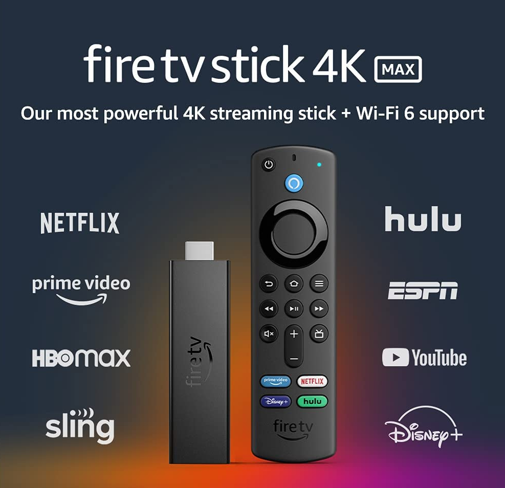  Upgrade Your Streaming with the Amazon Fire TV Stick 4K Max