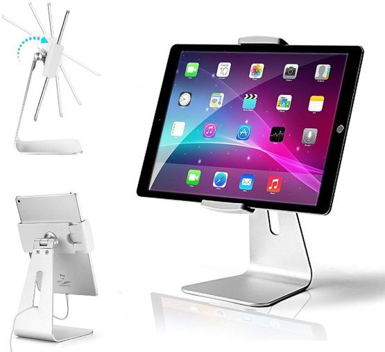 Elevate Your Tablet Experience with the AboveTEK Elegant Tablet Stand