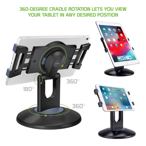 Elevate Your Tablet Experience with the AboveTEK Elegant Tablet Stand