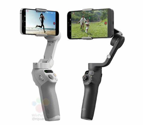 DJI Osmo Mobile 6 Gimbal Stabilizer for Smartphones