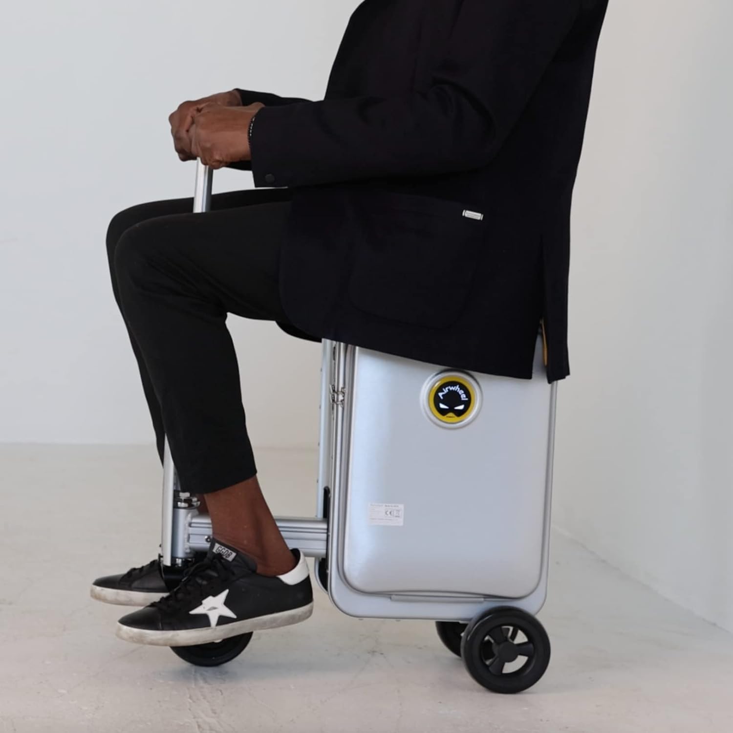 Smart Rideable Suitcase 26L