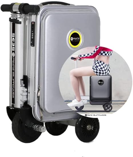 Smart Rideable Suitcase 26L