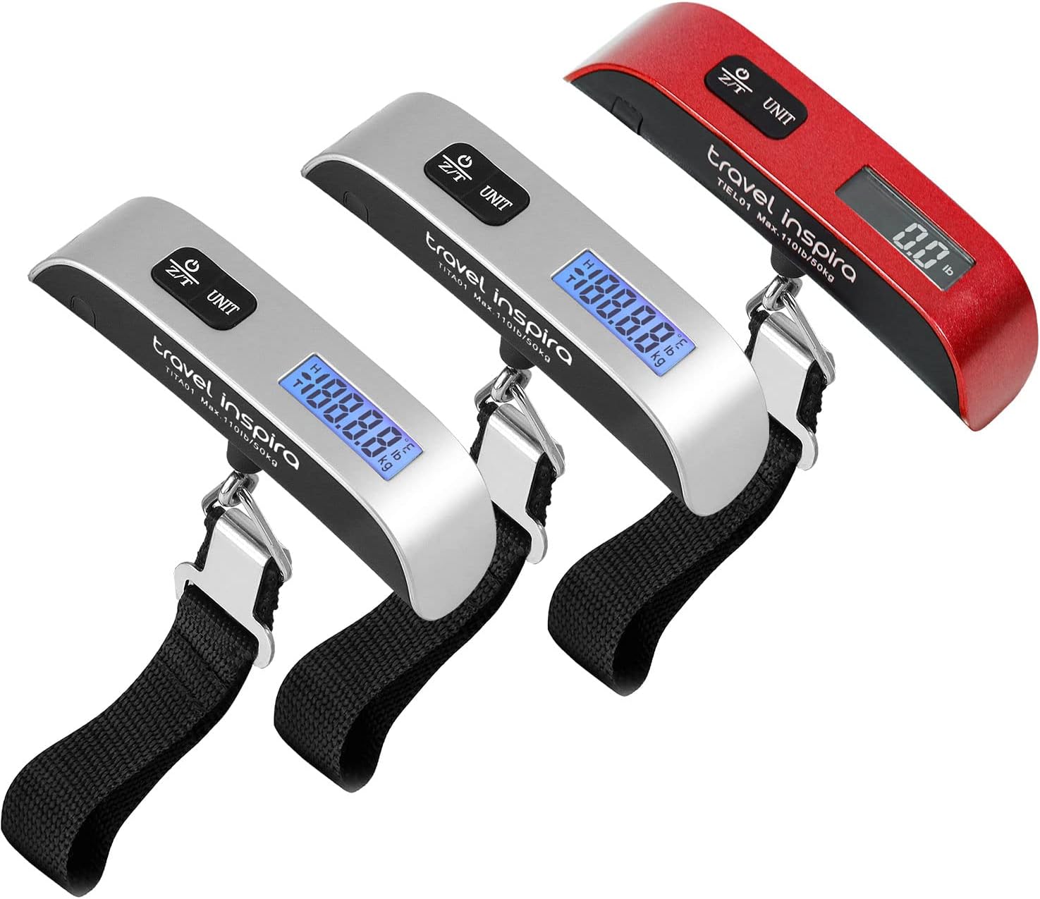 Travel Inspira Luggage Scale