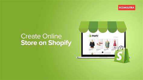 Start Your Own Shopify Store Today!