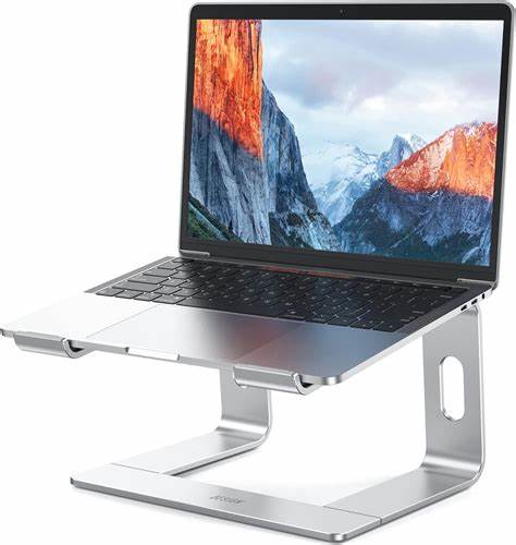 BESIGN LS03 Aluminum Laptop Stand - Elevate Your Comfort