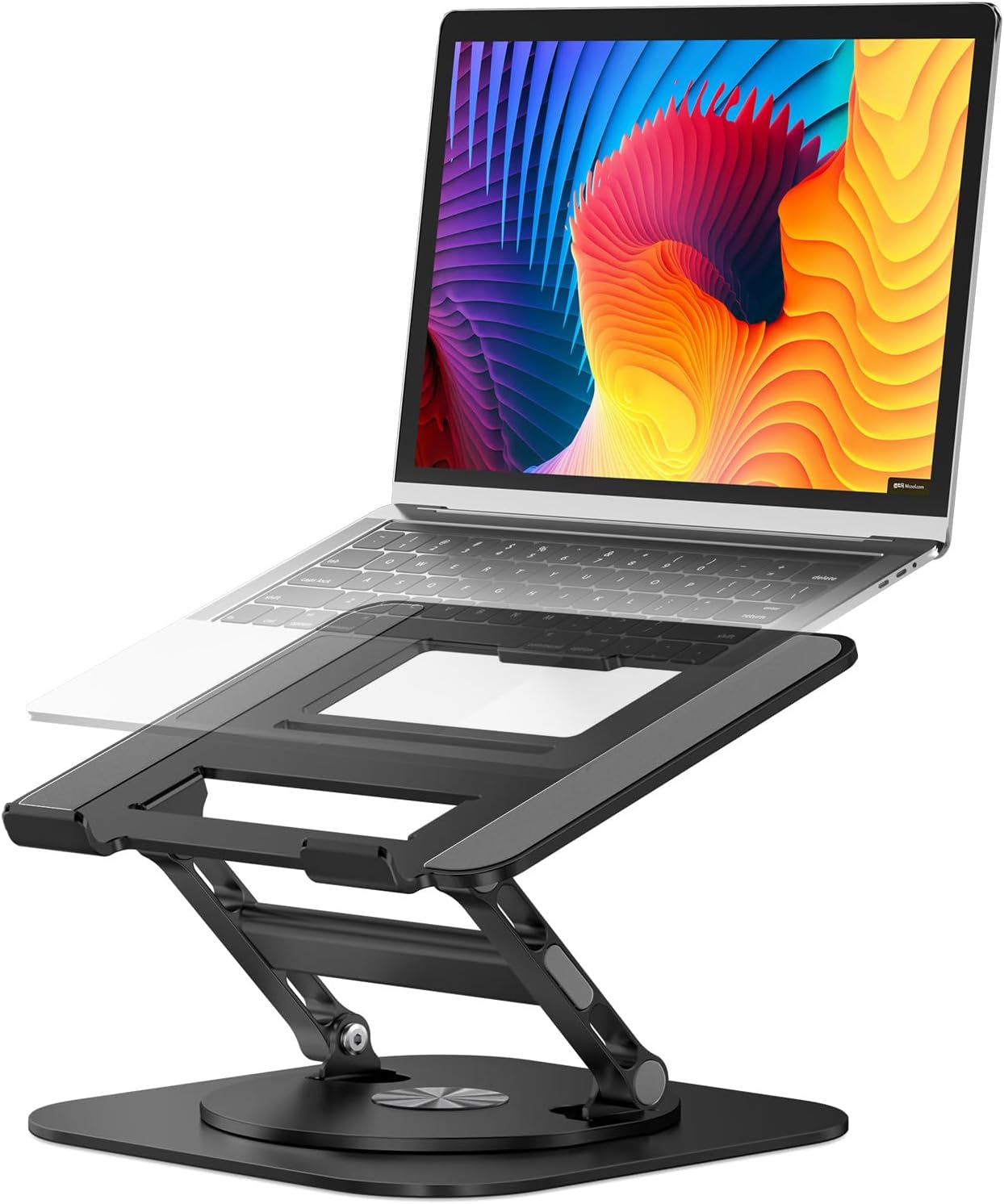 Elevate Your Workspace with the Adjustable Laptop Stand