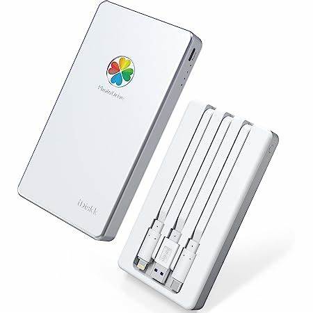 iDiskk 2TB Photo NAS Storage