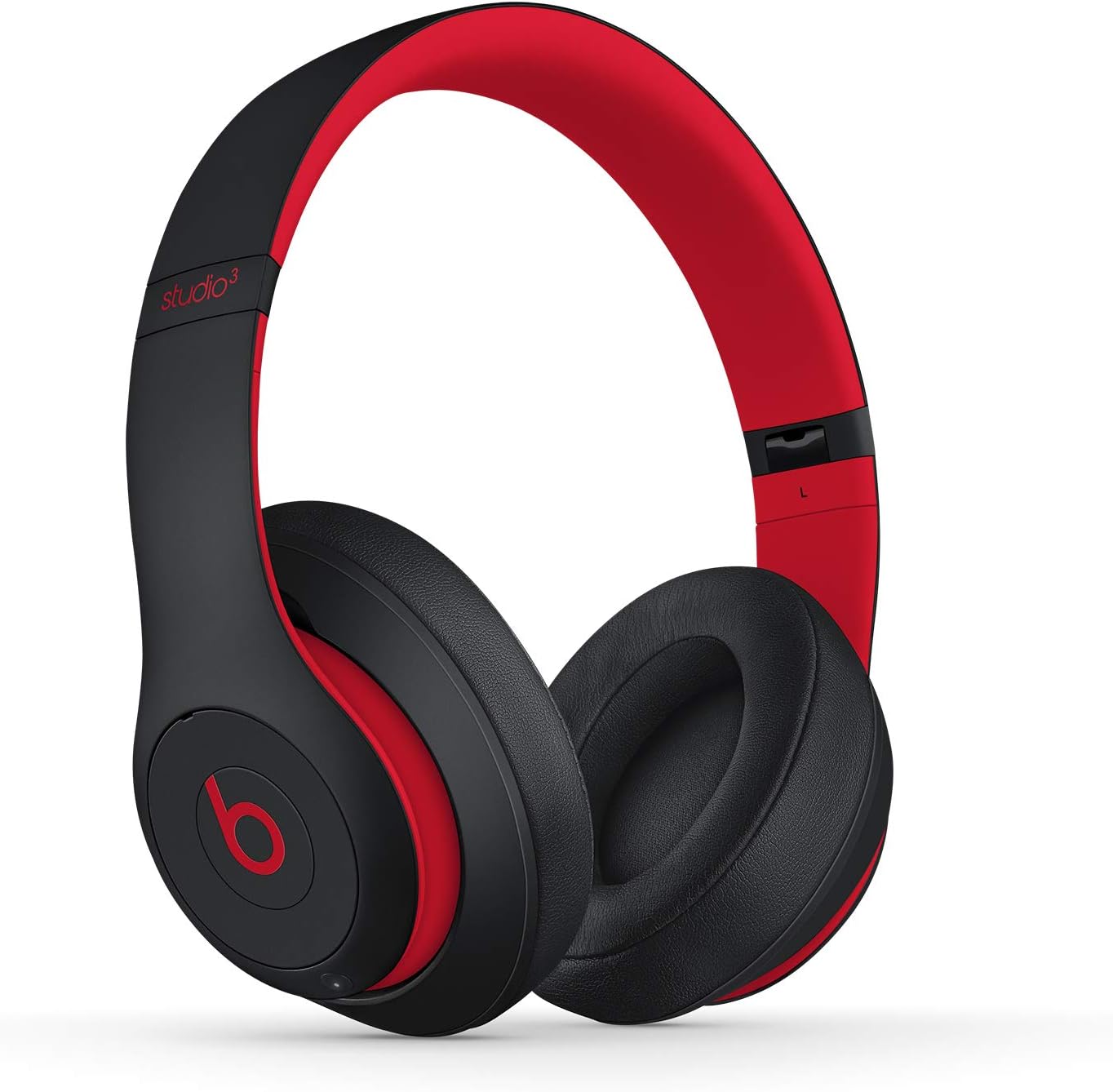 Beats Studio3 Wireless Noise Cancelling On-Ear Headphones - Premium Sound & Design
