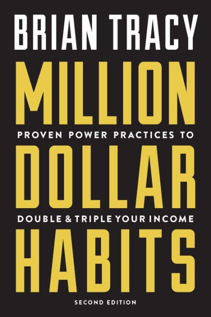 Build Wealth with "Million Dollar Habits"