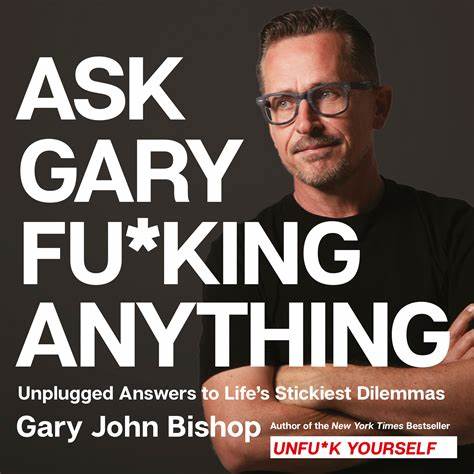 Get Candid Answers with "Ask Gary Fu*king Anything"