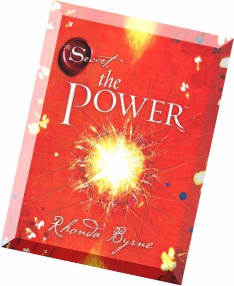 Unlock the Secrets of High-Energy Living with "The Power"