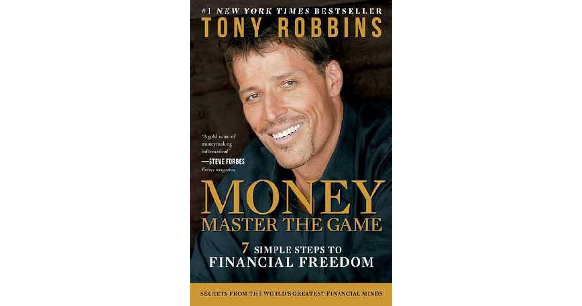 Achieve Financial Freedom with "Money: Master the Game"
