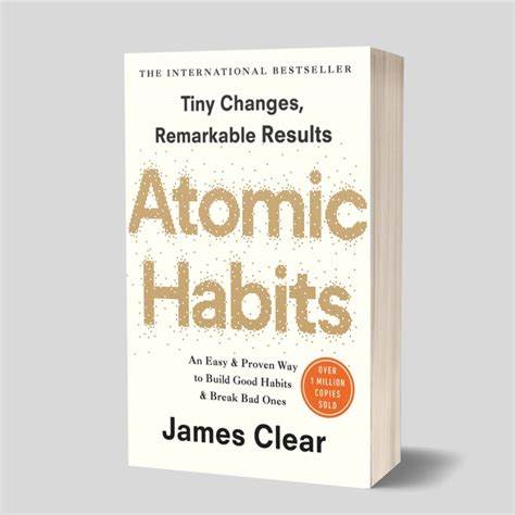 Transform Your Life with Atomic Habits