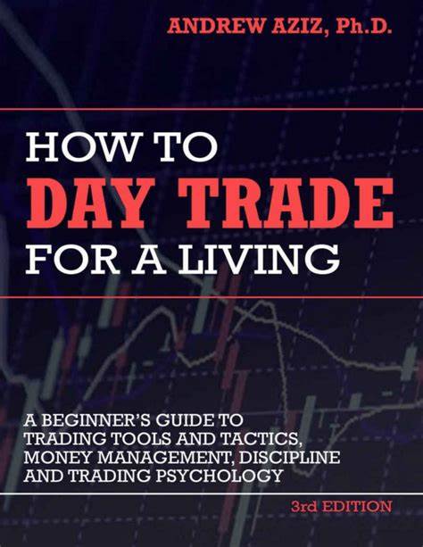 Master Day Trading with How to Day Trade for a Living