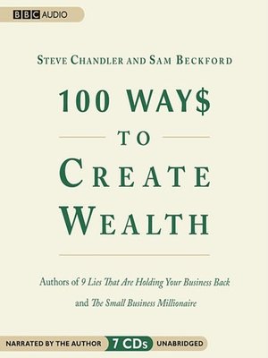 Discover Financial Freedom with 100 Ways to Create Wealth