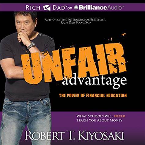 Gain a Financial Edge with Unfair Advantage
