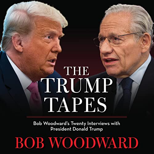 Explore The Trump Tapes: Unfiltered Conversations with President Donald Trump