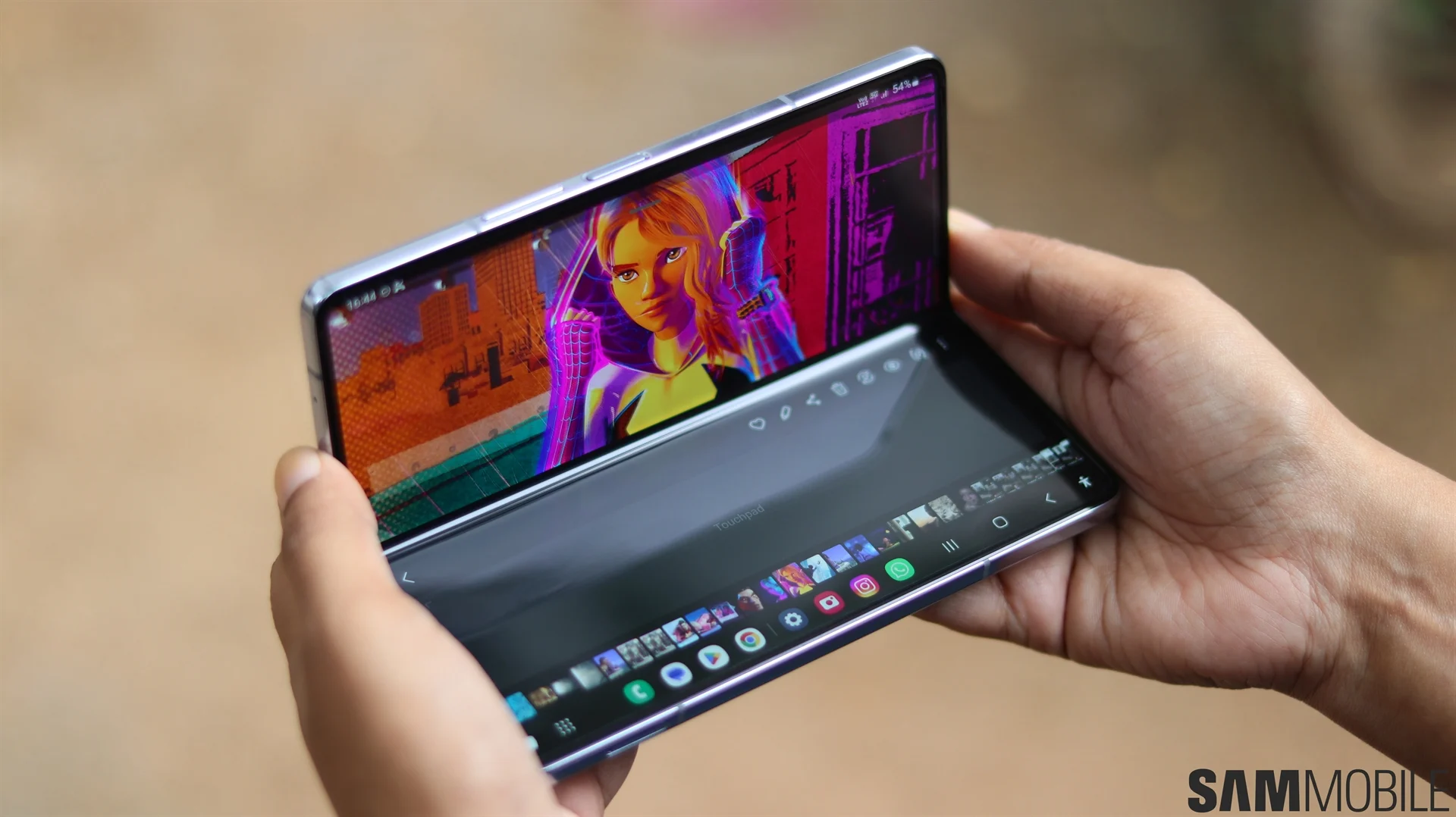  Experience the Future with the SAMSUNG Galaxy Z Fold 6 | AI-Powered Innovation in Your Hands