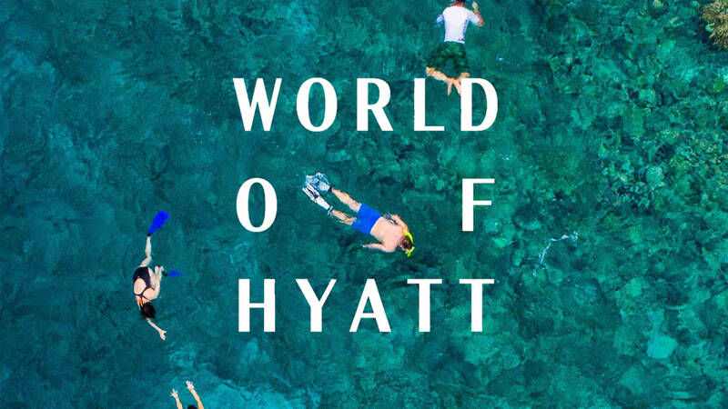 Unlock Luxury Stays with World of Hyatt Rewards