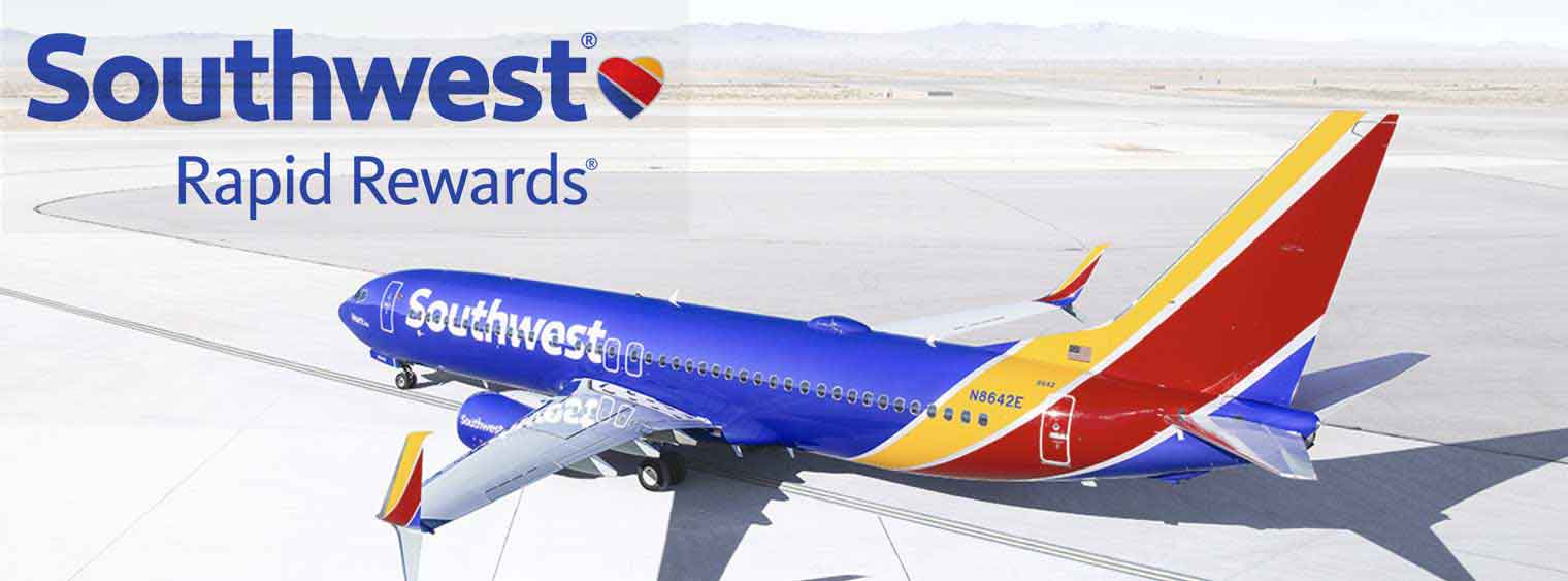 Fly with Ease and Earn Rewards with Southwest Airlines Rapid Rewards
