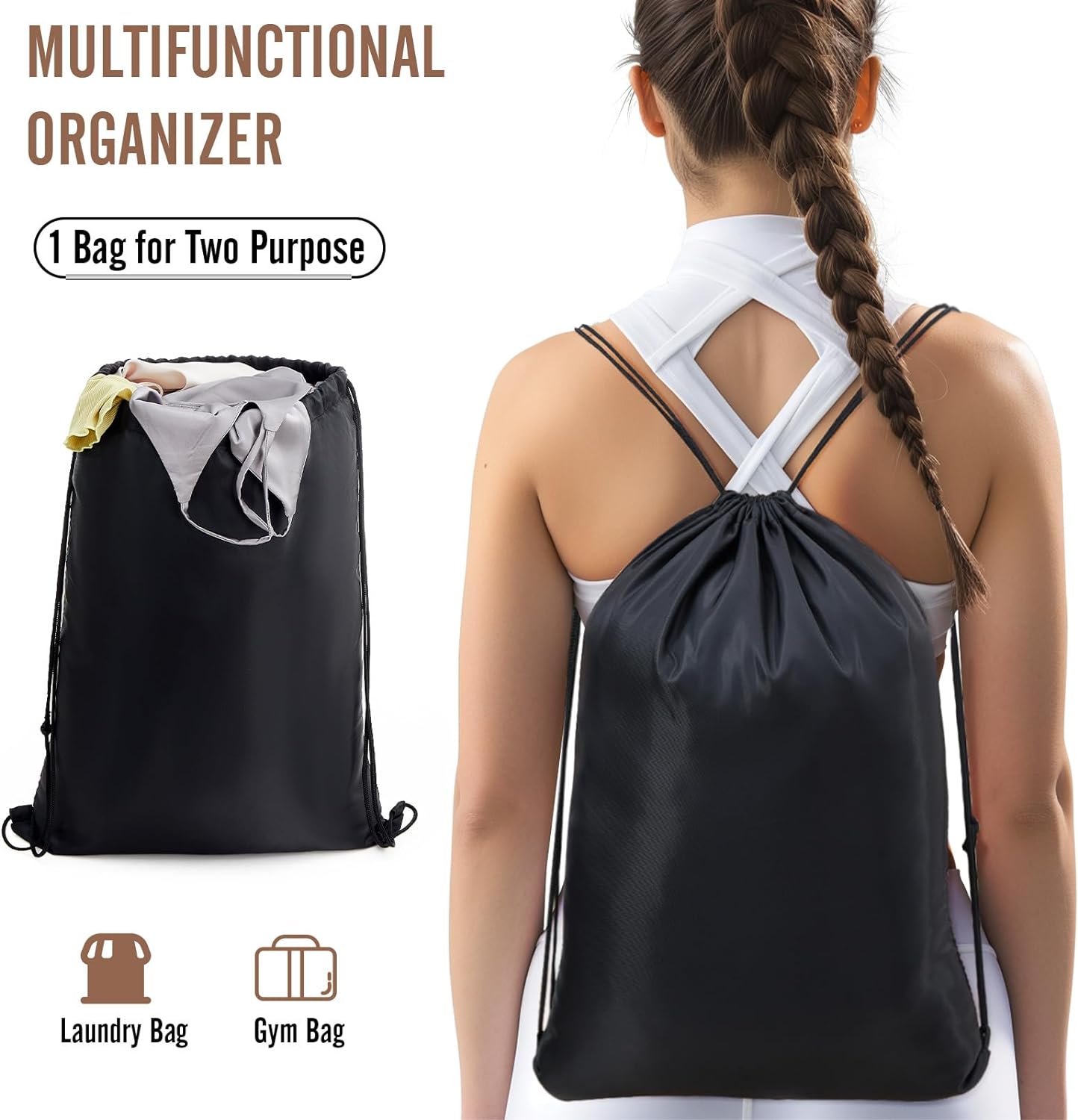 Veken 8 Set Packing Cubes for Suitcases - The Ultimate Travel Organizer