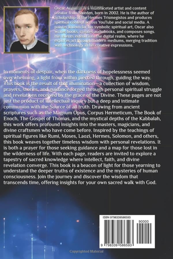 "Unlock Ancient Wisdom: Scholarship of The Hermes Trismegistos – Large Print Edition"