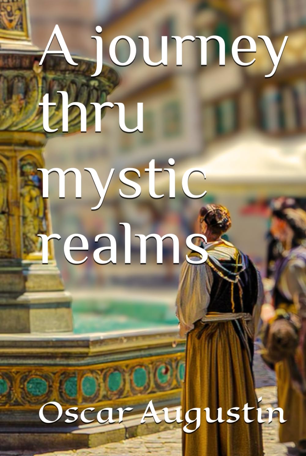 "Explore the Unknown: A Journey Thru Mystic Realms – Large Print Edition"