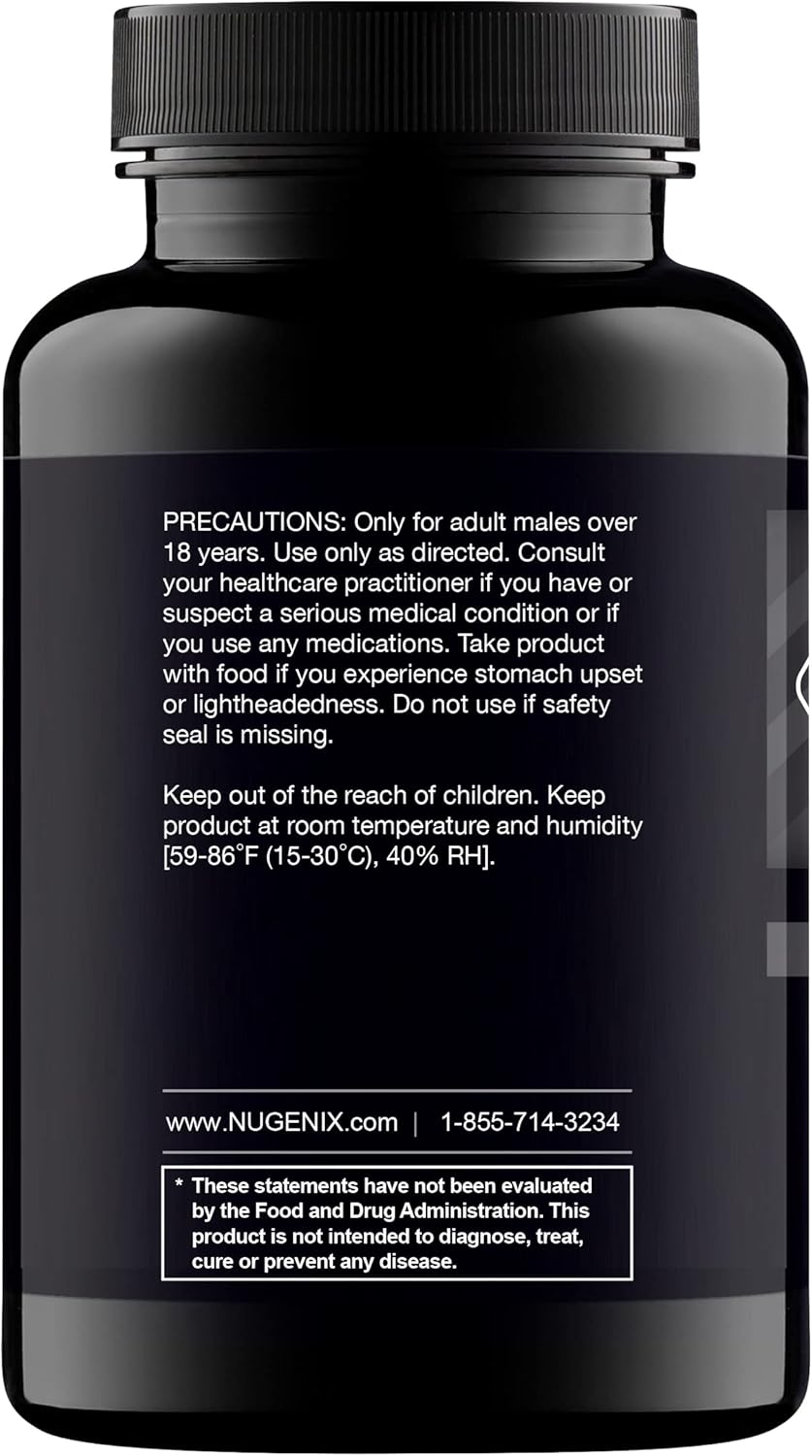  Boost Your Testosterone Naturally with Nugenix Total-T